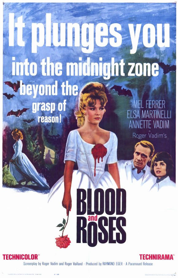 Blood and Roses (Vadim, 1960)